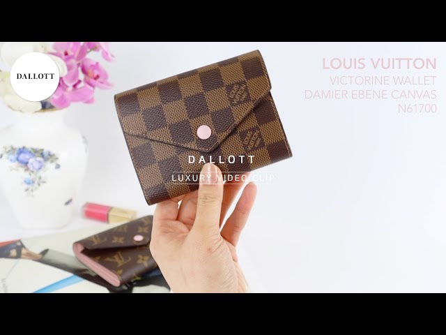 Louis Vuitton Zoe Wallet (Rose Ballerine) 9 Month Update