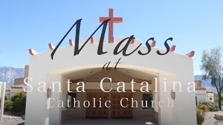 Santa Catalina Catholic Church - 4th Sunday of Easter - 04/26/2026