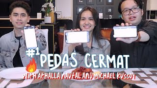 PEDAS CERMAT #1 with Athalla Naufal and Michael Kussoy