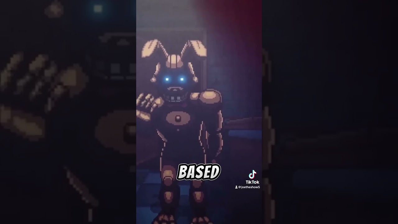 Is FNAF allowed ￼to be scary again!? #fnaf #fnafgame #gaming #fivenightsatfreddys