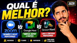Which Is Best for Online Consultations and Classes? Zoom, Google Meet, or StreamYard: A Complete ... screenshot 3