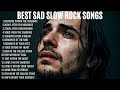 NOVEMBER RAIN &ndash; SOUL EMOTIONAL SAD SLOW ROCK SONGS | BEST ROCK BALLAD | THE BEST PLAYLIST