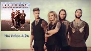 Watch Haloo Helsinki Hei Haloo video