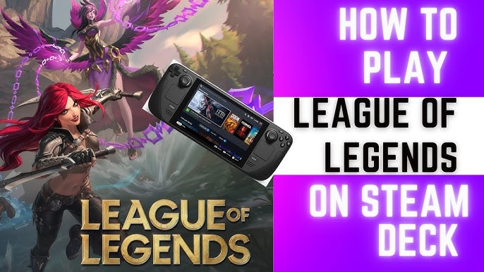 Como instalar o jogo League of Legends no Linux via Winepak/Flatpak