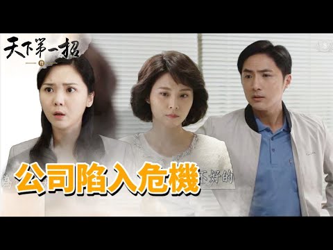 [天下第一招] - 第20集｜國際金融風暴 楊家應變不及 / Witty Wu Zhao