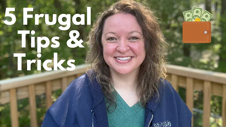 5 Frugal Tips & Tricks for a Simple Home thumbnail