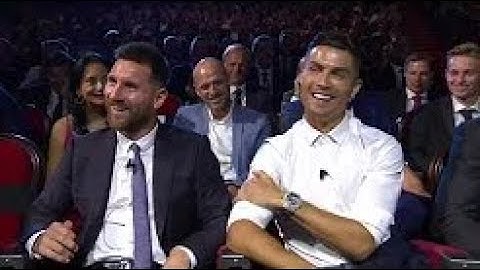 "I want to have dinner with Messi!" Cristiano Ronaldo talks his greatest rival