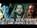 Digital foundrys best game graphics of 2023  pc ps5 xbox switch  another amazing year