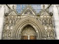 St Giles Cathedral Edinburgh West Door by Drone in 4K.