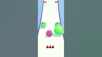 Ball Run 2048 Level 189