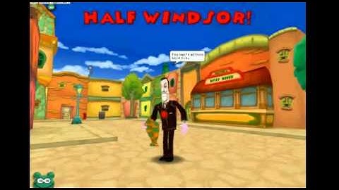 Toontown - The Sellbots