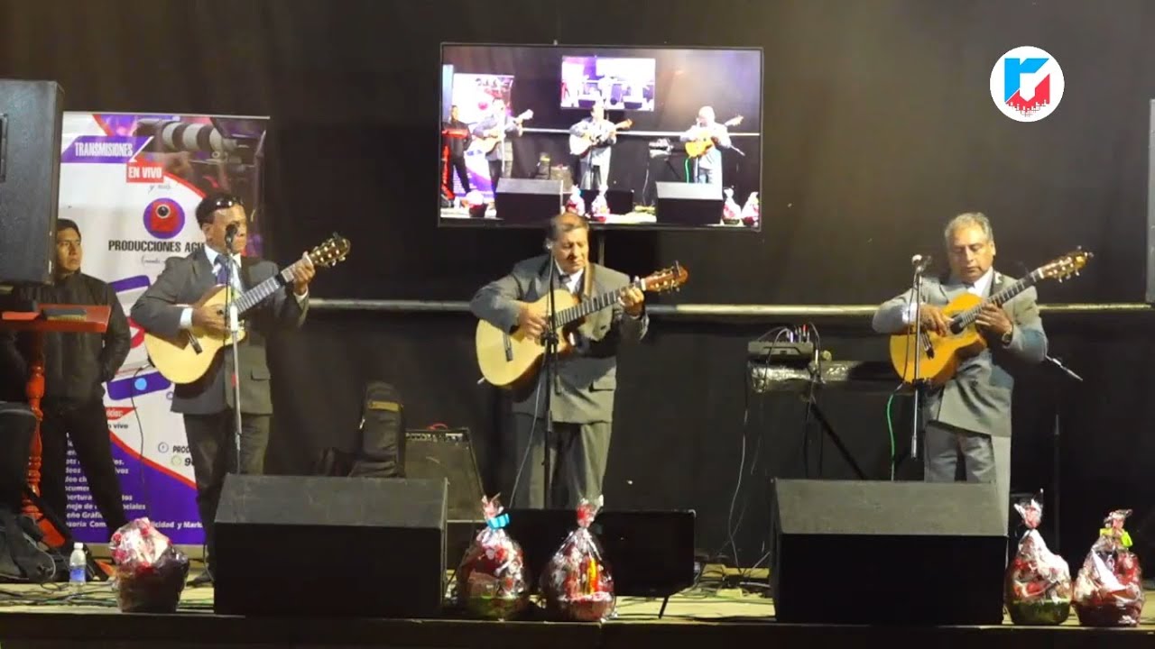 TRIO MARANATHA / EN VIVO / MIX DE ALABANZAS / NAMORA/ 2024