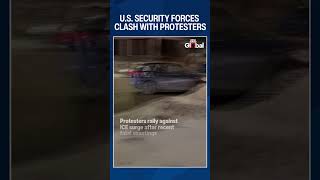 Chaos in Minneapolis: Smoke Bombs Thrown at Protesters During Anti-ICE Unrest