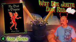Wot Eye Juste Dun Red - From the Notebook | The Devil in Disguise | Book Review