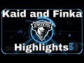 Kaid and Finka Rainbow Six Siege Highlights - Meme Filled