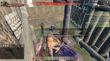 MYTH OF EMPIRES  how to level up your guild BOUNDRY MARKER? Chemical Computing