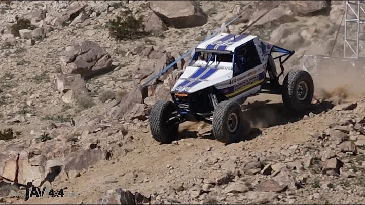 Nitto King of the Hammers 2019 - #4414 Jason Shipman
