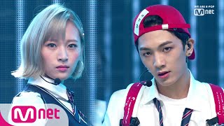 [K-TIGERS ZERO - Side Kick] KPOP TV Show | M COUNTDOWN 190926 EP.636