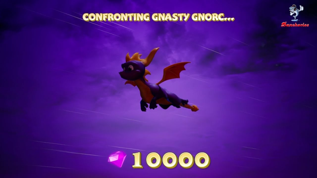 Funko POP! Vinyl: Spyro The Dragon – Gnasty Gnorc, 9 Cm Sammlerfigur