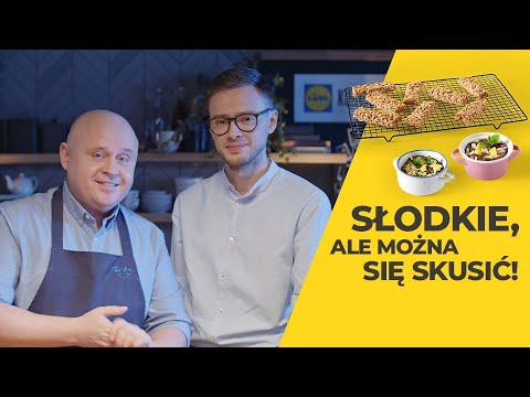 Słodkie, ale MOŻNA SIĘ SKUSIĆ! 🤩 Batoniki musli i mus czekoladowy! 🍫 | Paweł Małecki & Maciej Łysiak