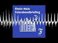 F.A.Z. Rhein-Main Feierabendbriefing vom 23.06.2026 - F.A.Z. Rhein-Main Feierabendbriefing