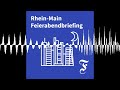 F.A.Z. Rhein-Main Feierabendbriefing vom 23.06.2026 - F.A.Z. Rhein-Main Feierabendbriefing