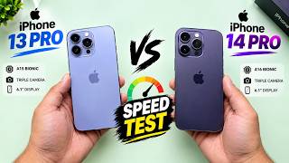 P*w様 iPhone 13 PRO 512GB (早いもん勝ち) iPhone 13 Pro vs 14 Pro Speed Test – Is the Newer iPhone Really