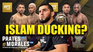UFC 336 EXPOSES The Hypocrisy Of Islam Makhachev Haters Update