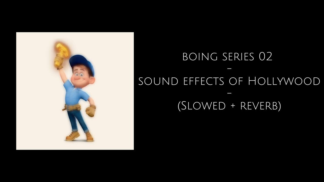 Goofy sound effects J03 (slowed + reverb) YouTube