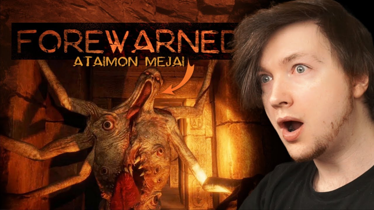 This New Demon Has TOO MANY ARMS - Forewarned Multiplayer Gameplay ...