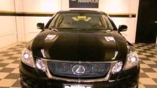 Used 2009 Lexus GS 350 Annapolis MD 21409