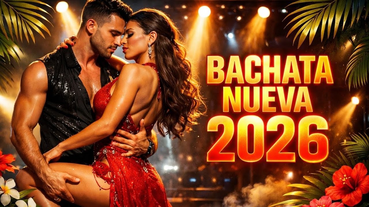 Bachata Nueva 2026 🔥 Fresh & Modern Bachata Sounds of the Year