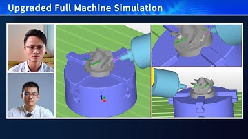 ZW3D 2022 Overview | Upgraded CAM Module