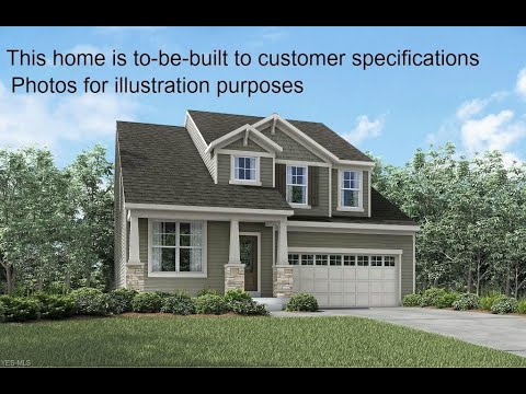 974 Ashley Taylor Drive, Wadsworth, OH home video tour