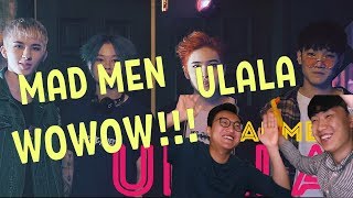 Реакция Корейцев на Mad Men - Ulala / QPOP / Qazaqstan