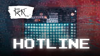 Hotline - RSKT (Synthstrom Deluge)