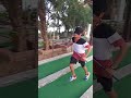 Indias tiger woods blindfolded wonder boy jeet trivedi golf