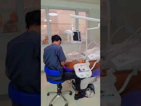   دندانپزشک دندان  دندانپزشکی