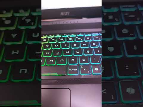MSI KATANA 17
