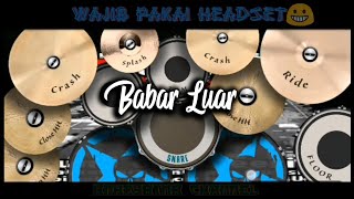 Babar Luar Drum (COVER)