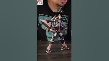 Wonderful Xenogears WELTALL  action figure 🤯