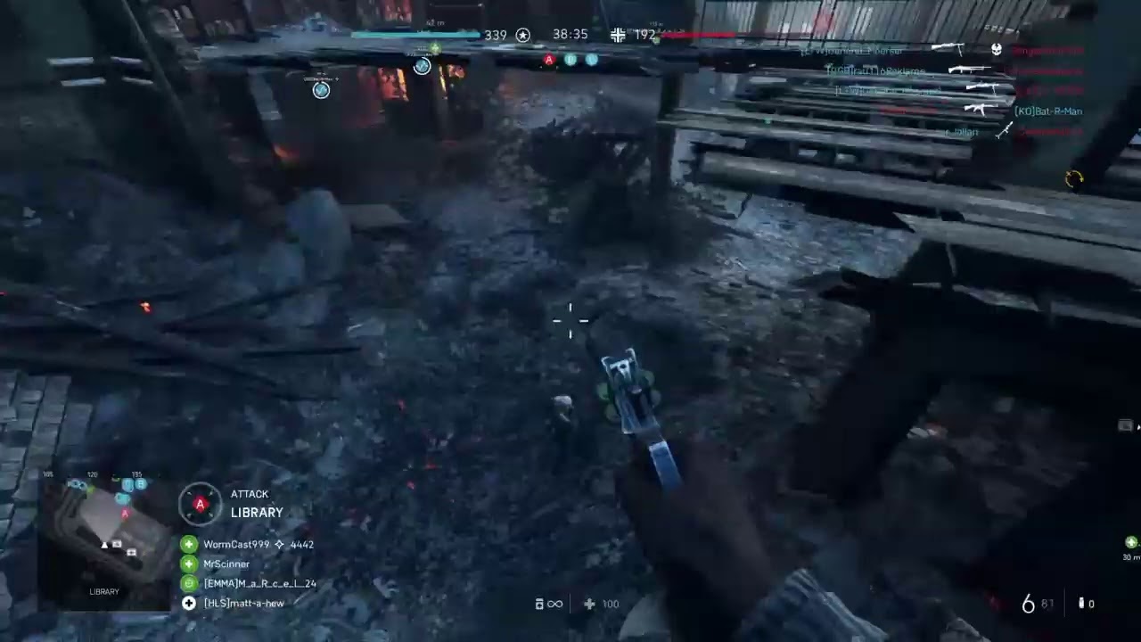 The Chaos Of Grind - Battlefield V Update 4.4