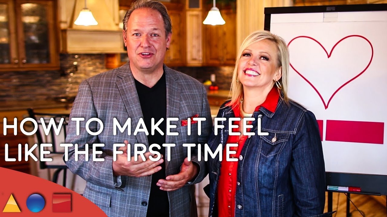 How To Spice Up Your Marriage After 20 Years