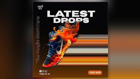 Instagram Post Design with Pixel Stretch Effect in PixelLab Apk | PixeLab Tutorial