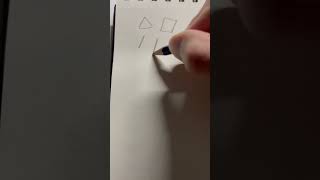 Why I’m Drawing so Many Random Shapes!