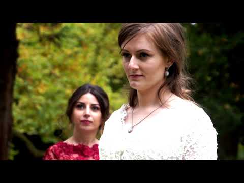 შოთა და ნათია, ქორწილის კოლაჟი 28 10 2017