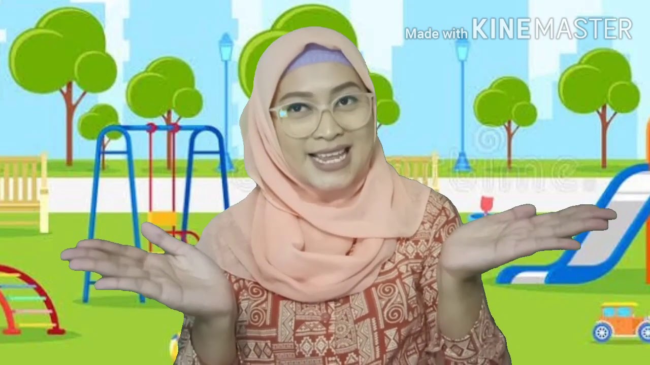 10 ice breaking bahasa Inggris untuk PAUD dan SD