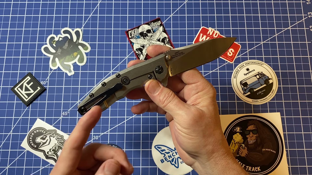 ZT 0562 TI First Impression