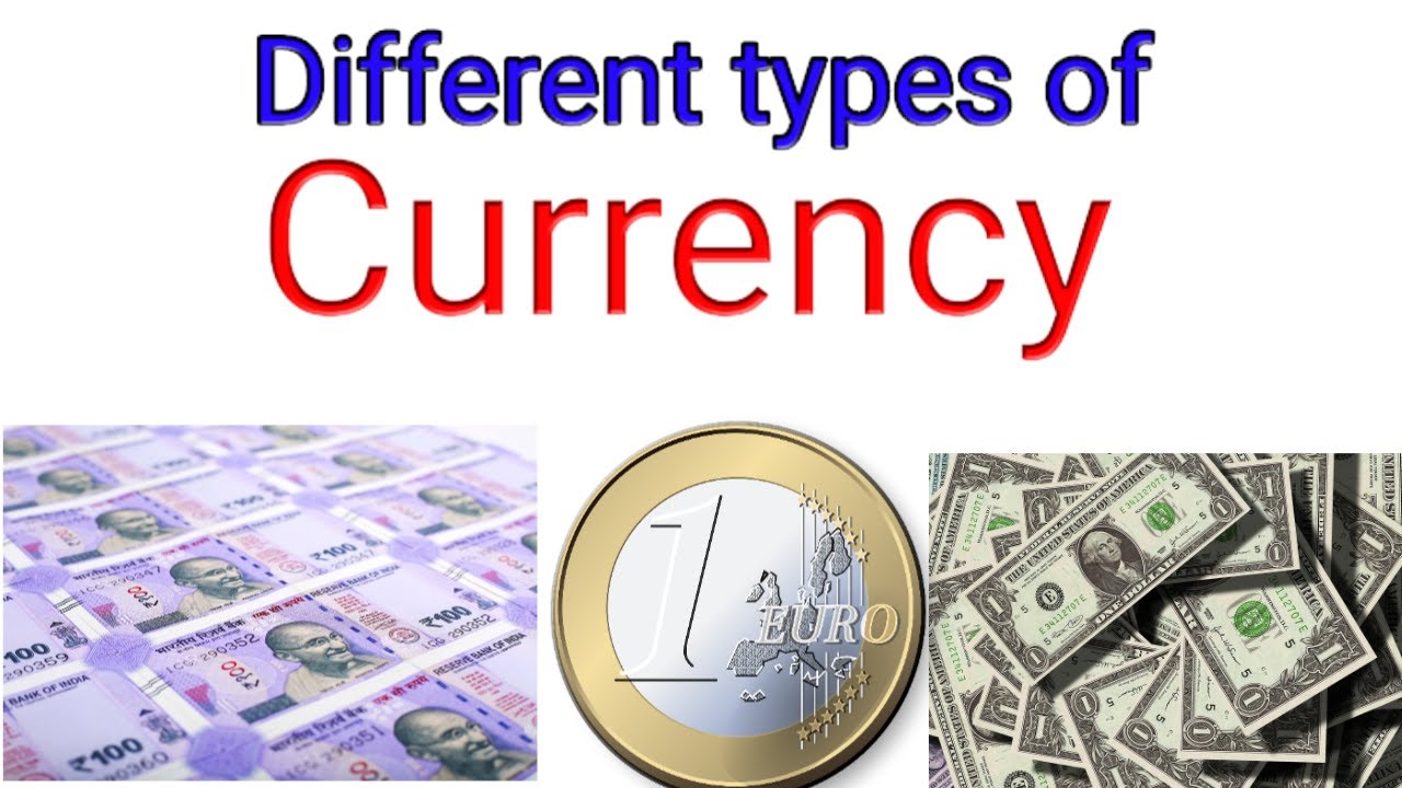 Types of currency. The meaning of currencies. Soft currency. Хард валюта.