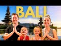 Our magical experience living 2 months in bali